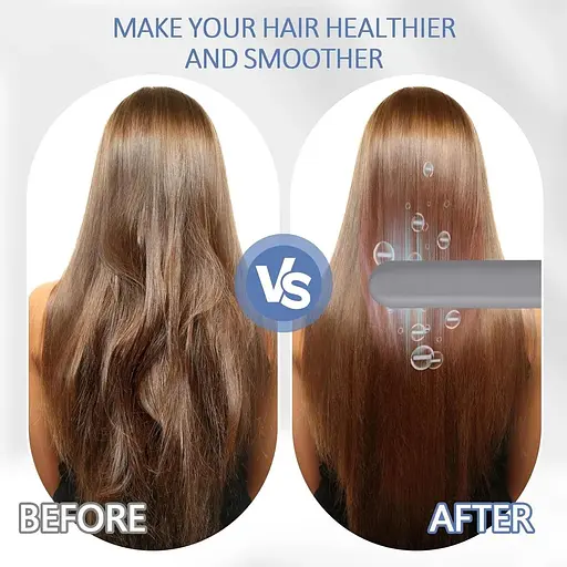 Щетка для выпрямления волос для женщин - фото 5