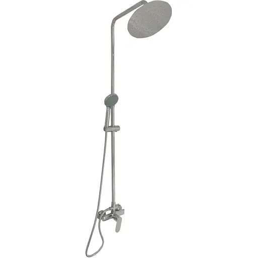 Душова система Topaz Barts TB 07702-H36, Хром - фото 1