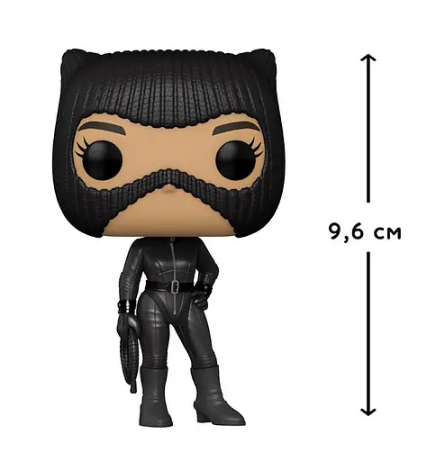 УЦЕНКА!!! Игровая фигурка Funko Pop! серии Бэтмен - Селина Кайл - фото 2