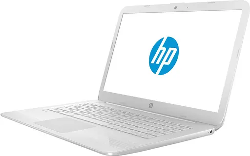 Ноутбук HP Stream 14" HD 4/64GB N3060 (14-cb163ms) White (BOX) - фото 2
