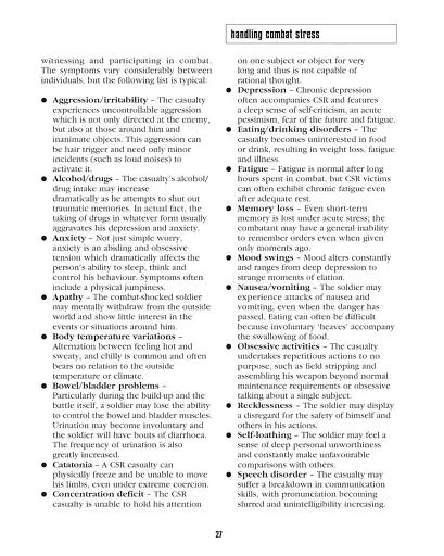 SAS and Special Forces Mental Toughness Training. How to Improve Your Mind's Strength and Manage Stress - фото 7