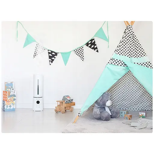 Увлажнитель воздуха Zeegma VERS ION WHITE - фото 6