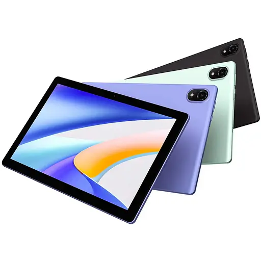 Doogee Планшет U10 10.1" 4ГБ, 128ГБ, 5060мА•г, Android, зелений - фото 7