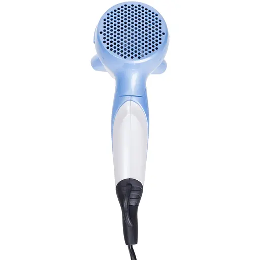 Фен Adler AD 2222 white 1200Вт/ 2 швидкості/ насадки - 1 шт./ складна ручка - фото 5