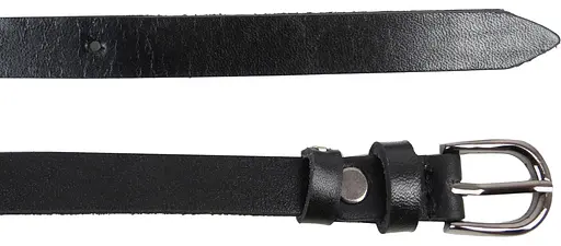 Ремінь шкіряний Skipper жіночий 114-120х1,5 см acs0021755 - фото 2