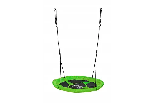 Садова гойдалка K-Sport "гніздо лелеки" 100 см (KS-242) - фото 1