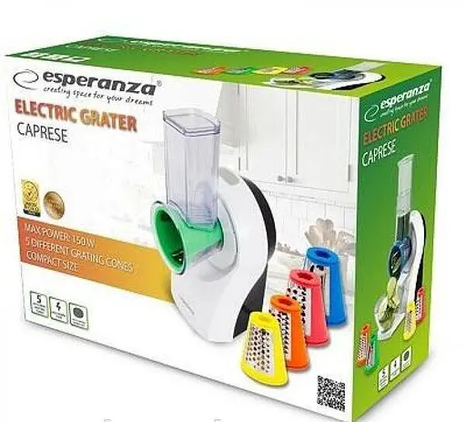 Овощерезка Esperanza EKM026 Caprese - фото 3