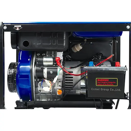 Генератор дизельний EnerSol SKD-7EB - фото 10