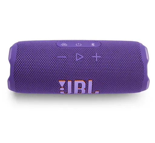 Портативна колонка JBL FLIP7-PUR Bluetooth 5.4 IP68 35 Вт Purple - фото 3
