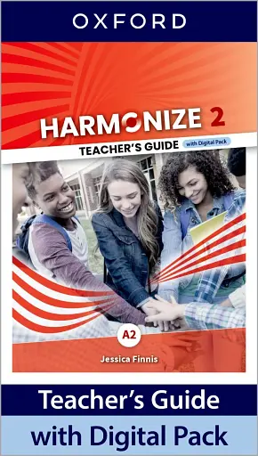 Harmonize. Level 2. Teacher's Guide with Digital Pack