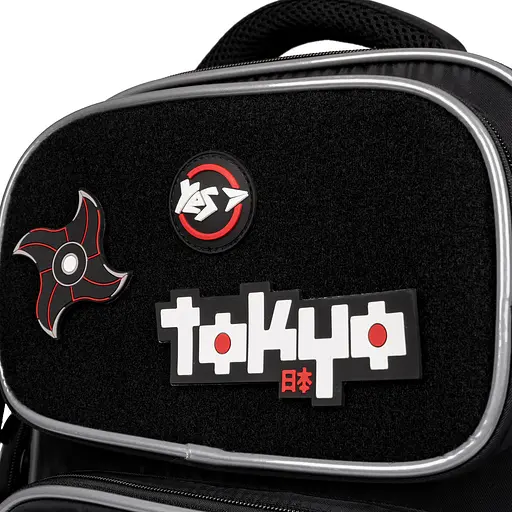 Рюкзак шкільний Yes Samurai S-101 - фото 10