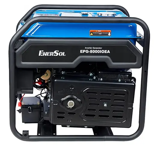 Інверторний генератор EnerSol 7/8 кВт (EPG-8000IOEA) - фото 6