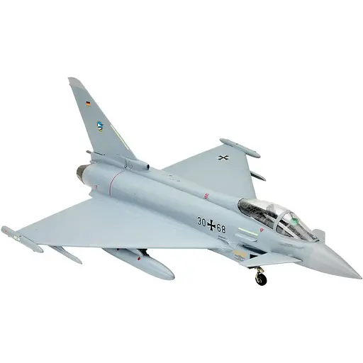 Сборная модель-копия Revell набор к 70-й годовщине ВВС Германии 3 самолета 1:72 (RVL-05627)