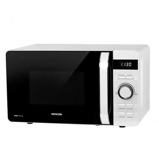 Мікрохвильова піч з грилем Sencor SMW 5517WH