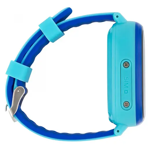 Детские умные часы Amigo GO001 iP67 Blue - фото 2