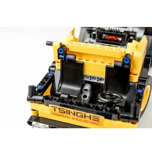 Конструктор Onebot Crane Builder OBGCD56AIQI - фото 8