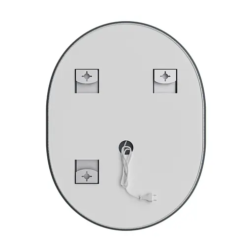 Зеркало Mixxus Premium Ellipse MV05-80x60-Reverse MP6642 - фото 10