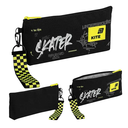 Школьный пенал Kite (K26-680-5) - фото 4