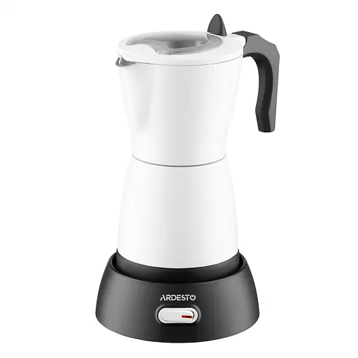 Кофеварка гейзерна Ardesto CMM-X300W - фото 2