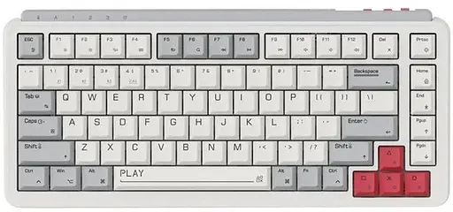 Механическая клавиатура серии ART Xiaomi MIIIW Z830 Max Iridescent (MWMKB04) - фото 1