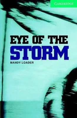 CER 3 Eye of the Storm. Book with Audio CDs (2) Pack