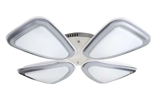 Люстра светодиодная акриловая Sirius PRD-C 0180-4 274W