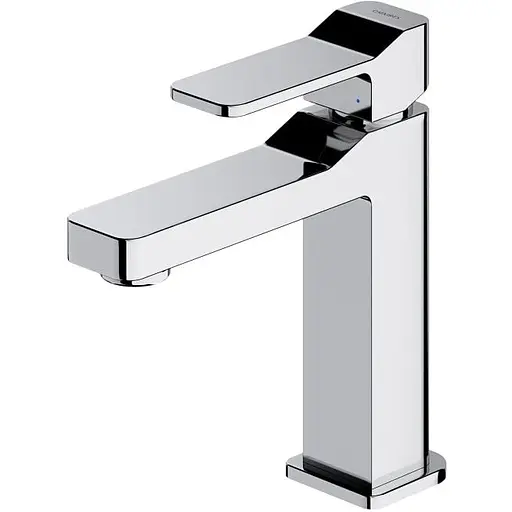 Смеситель для раковины Omnires Slide chrome (SL7710CR) - фото 1