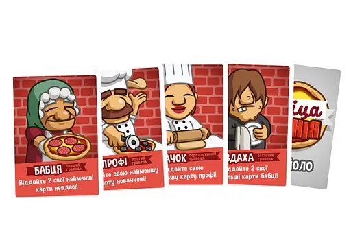 Настільна гра Lords of Boards Піцаманія (Pizza Rush) (укр.) (LOB2207UA) - фото 4