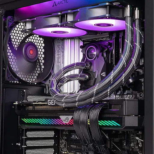 Комп'ютер Dominator_6394 (RTX 5070, Ryzen 5 7500X3D, DDR5 32 Гб, SSD 1 ТБ) - фото 2