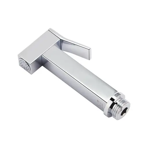 Лейка для гігієнічного душу Lidz (CRM)-51 08 000 00, Хром - фото 1