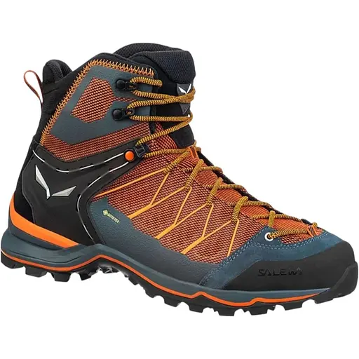 Ботинки Salewa MS MTN Trainer Lite Mid GTX 44 Оранжевый (1054-013.001.4355)