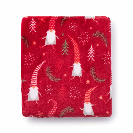 Плед Ardesto Flannel 160х200 см гномы (ART0111PB) - фото 2