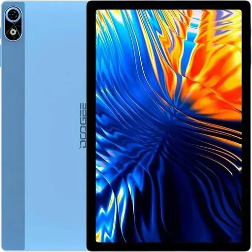 Планшет Doogee T10 Plus 8/256GB LTE Blue