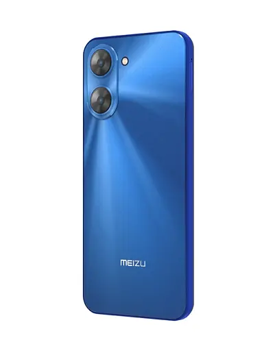 Смартфон Meizu Mblu 21 4/64GB Blue EU - фото 4