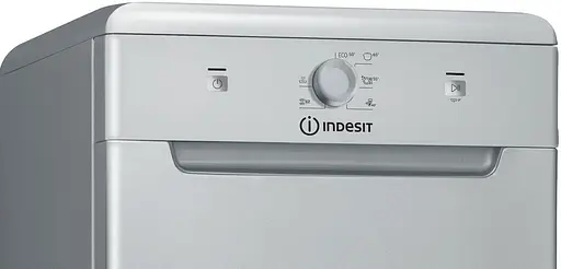 Посудомийна машина Indesit 10компл. A+ 45см сріблястий - фото 3