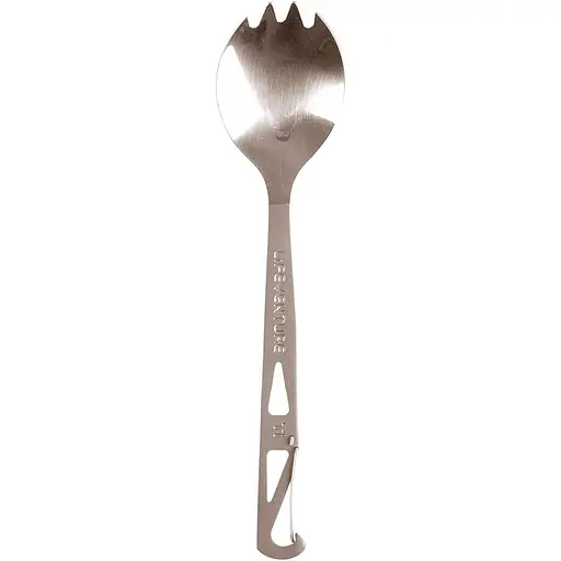 Ложка Lifeventure Titanium Forkspoon (1012-9518) - фото 2
