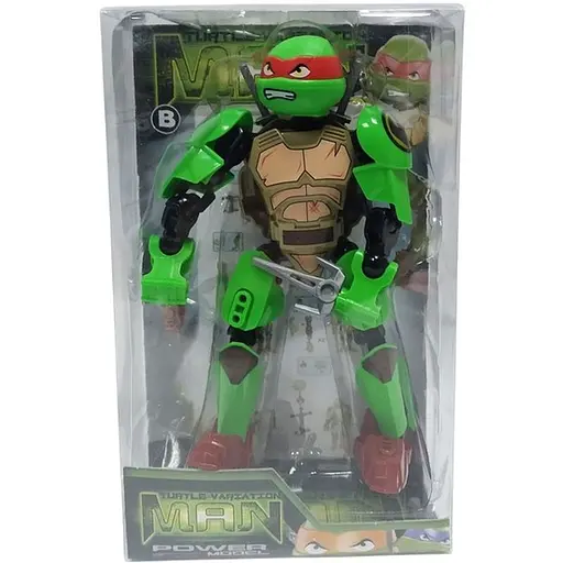 Герої Черепашки Ніндзя, 2017-22