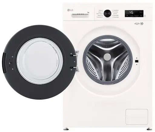 Стиральная машина LG F2Y1HS6W автоматическая (7096053) - фото 3