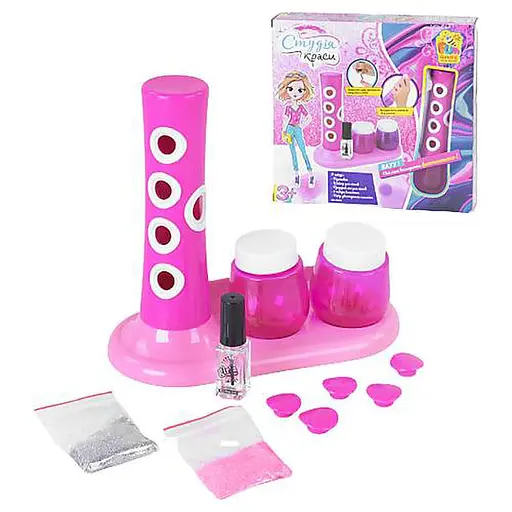 Набір для манікюру Fun Game Студія краси, 37691
