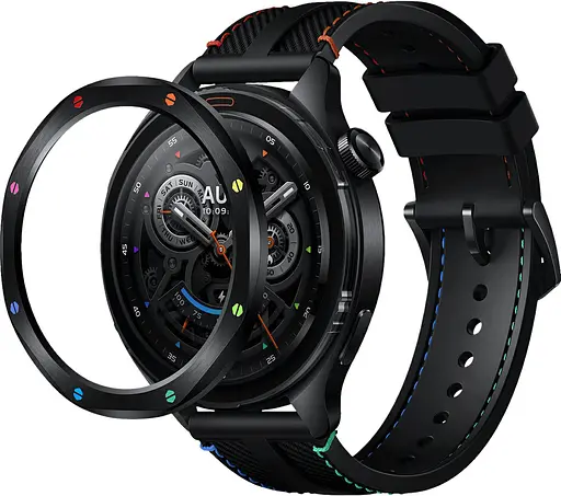Смарт-годинник Xiaomi Watch S4 Rainbow (BHR9199GL) (UA UCRF) - фото 3