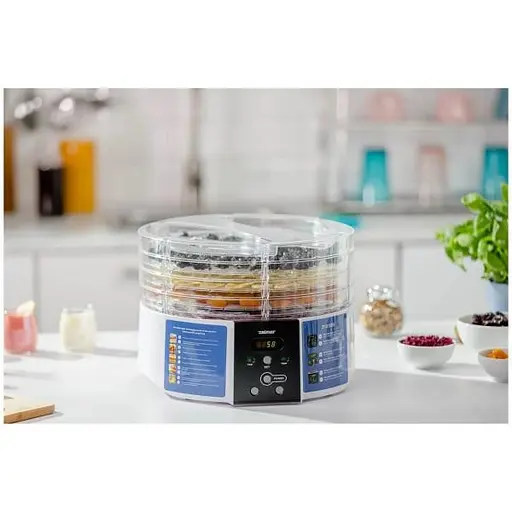 Сушарка Zelmer ZFD1005 - фото 9