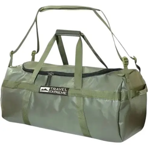 Сумка-баул Travel Extreme Teza 60L Khaki (1060-ТE-А0131KH)