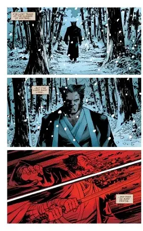 Wolverine. Infinity Watch #1C (2019) - фото 3