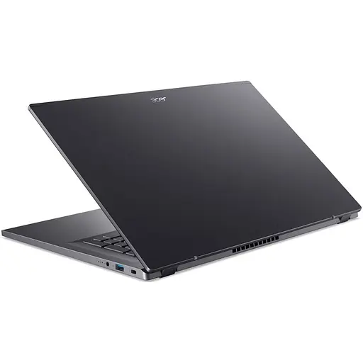 Ноутбук Acer Aspire 17 A17-51M процесором Intel Core i5-1334U 12M Cache, до 4.60 GHz 17.3" FHD, 32GB LPDDR5, 1TB SSD, Intel Iris Xe графікою, сірий - фото 4