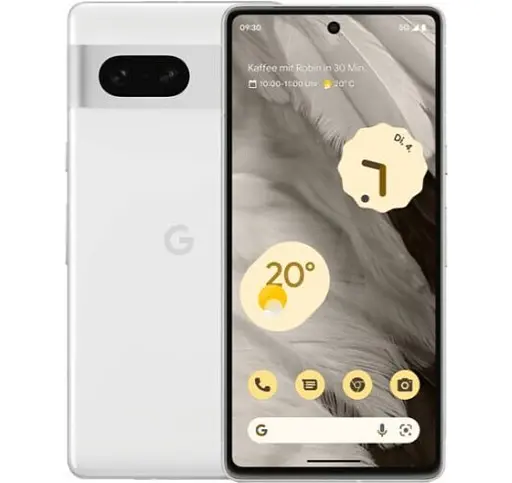 Смартфон Google Pixel 7 8/128GB Snow