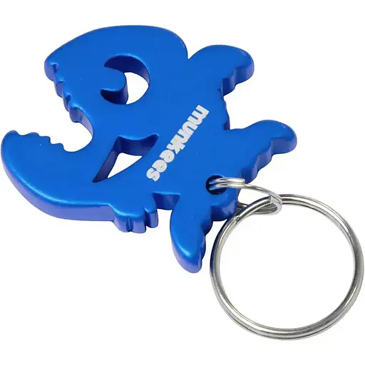 Брелок Munkees Pyranha Відкривачка dark blue