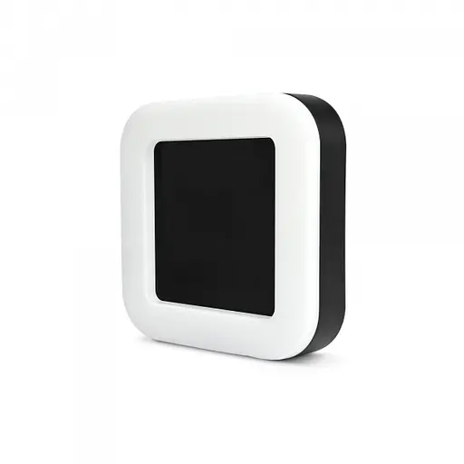 LED светильник ART IP65 квадратный VIDEX 15W 5000K Black - фото 2