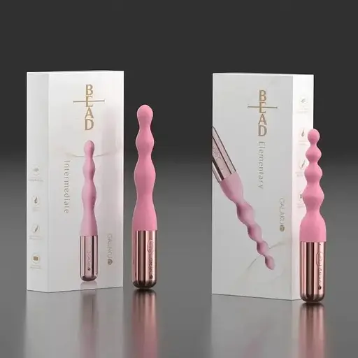 Член масажер з акумулятором Чарівна паличка стимулятор вагінальний іграшка для пар - фото 1