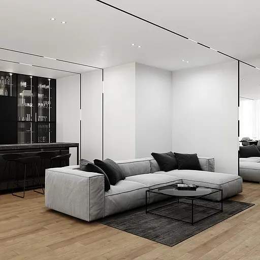 Точковий світильник Skarlat RSL74189 3W WH+BK 4000K - фото 8