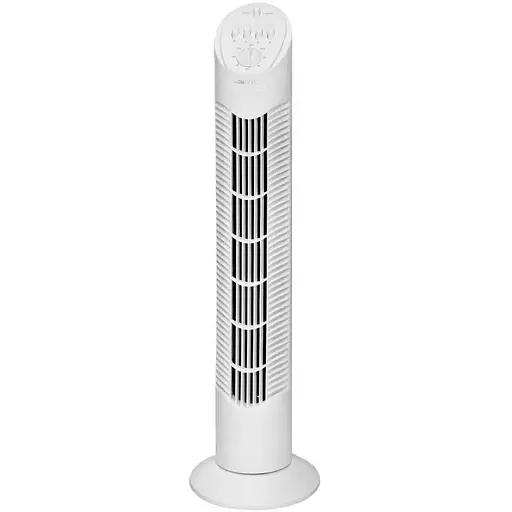 Вентилятор колонный Clatronic T-VL 3546 (76cm), мощность 50вт